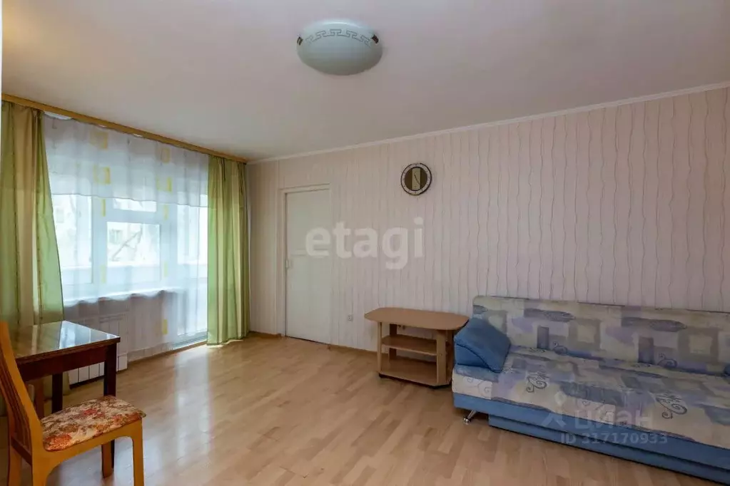 2-к кв. Свердловская область, Екатеринбург ул. Культуры, 18 (43.8 м) - Фото 1