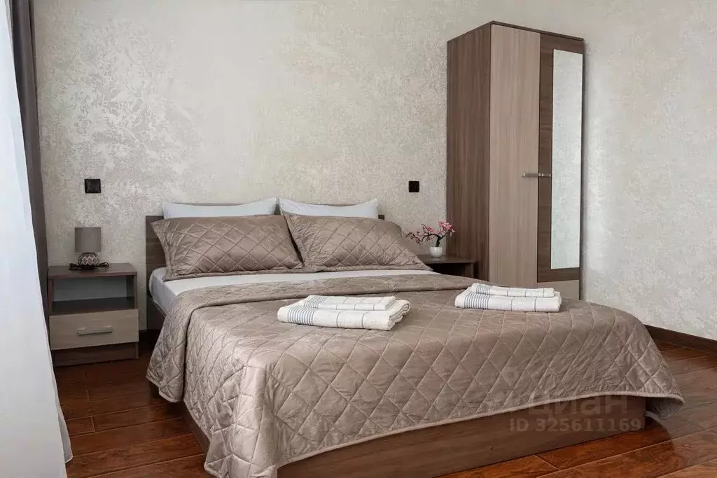 Комната Краснодарский край, Сочи ул. Мира, 23/7 - Фото 2