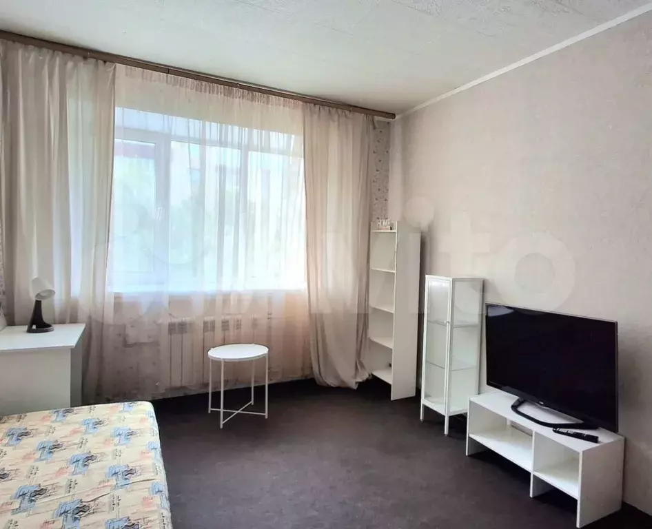 1-к. квартира, 36,1 м, 5/5 эт. - Фото 0