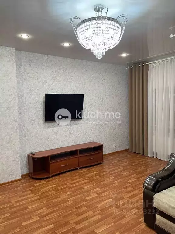 3-к кв. Татарстан, Казань ул. Баки Урманче, 6 (87.6 м) - Фото 1