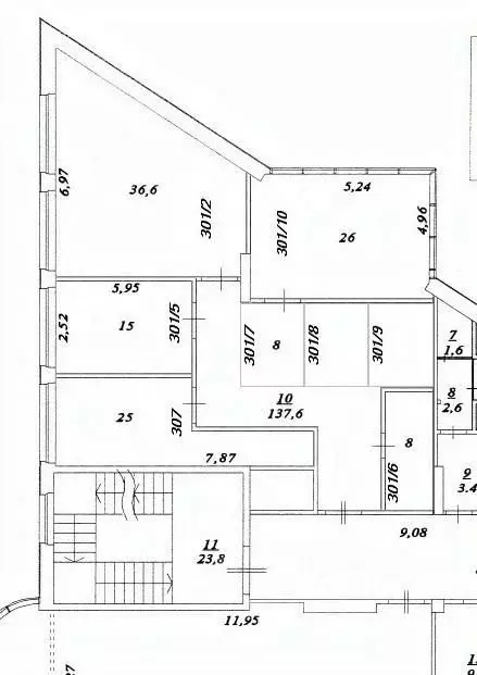 Офис в Московская область, Химки ул. Репина, 2/27 (37 м) - Фото 2