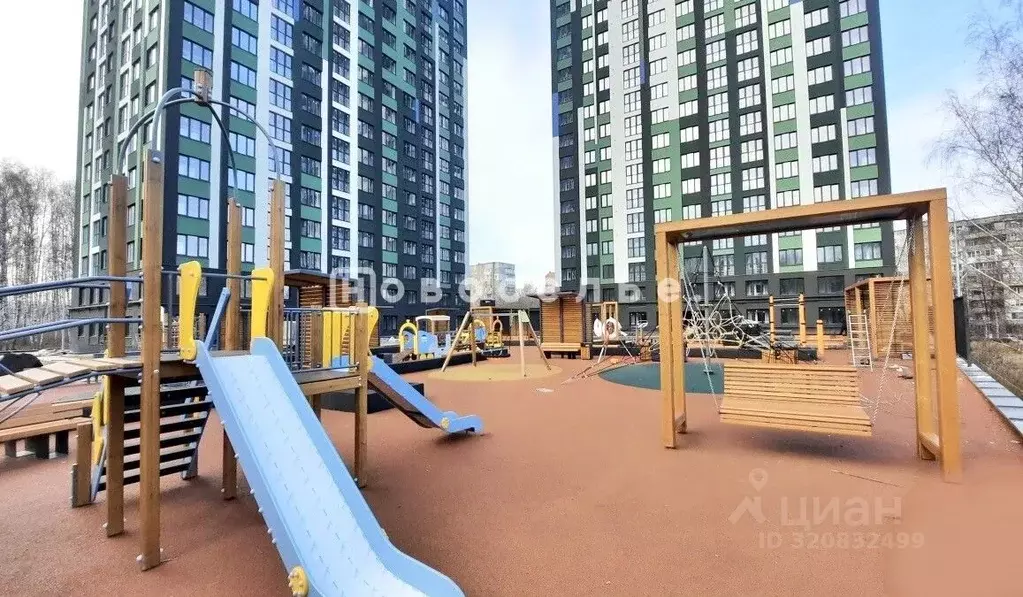 1-к кв. Рязанская область, Рязань Березовая ул., 5к1 (37.5 м) - Фото 1