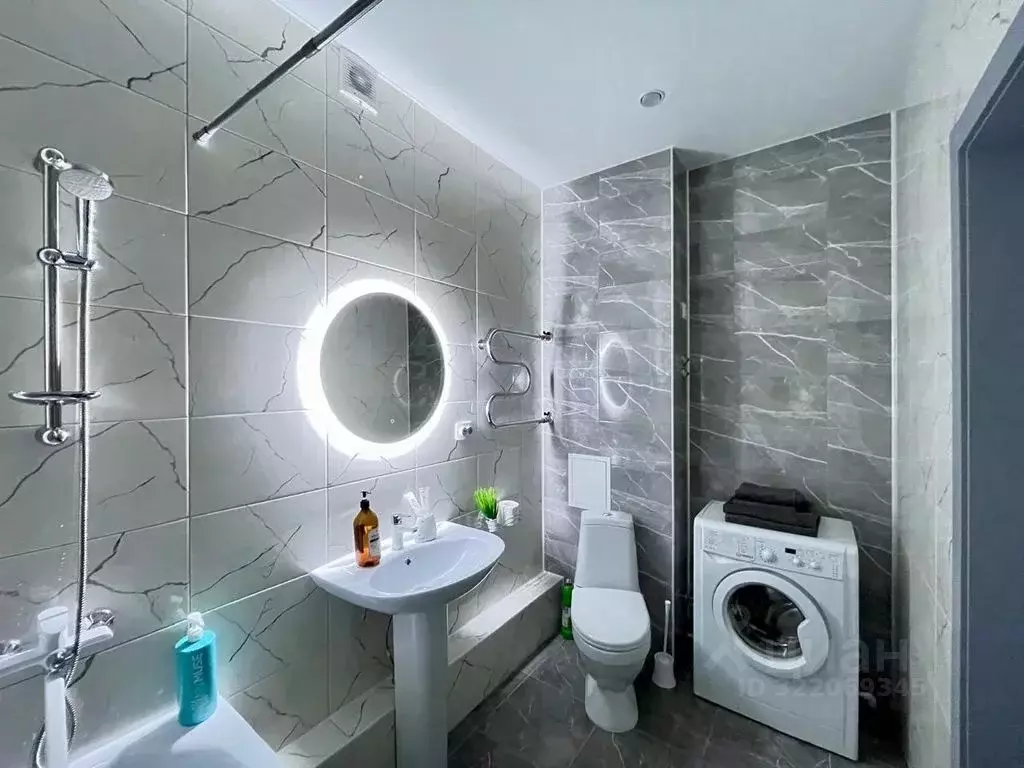 1-к кв. Хакасия, Абакан ул. Арбан, 10 (46.0 м) - Фото 2