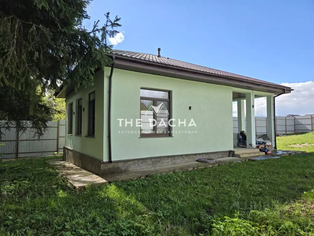 Дом в Калужская область, Боровский район, Совьяки с/пос, Боровики-2 кп ... - Фото 2