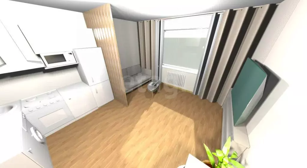 Студия Хабаровский край, Хабаровский район, Тополевское с/пос, с. ... - Фото 2