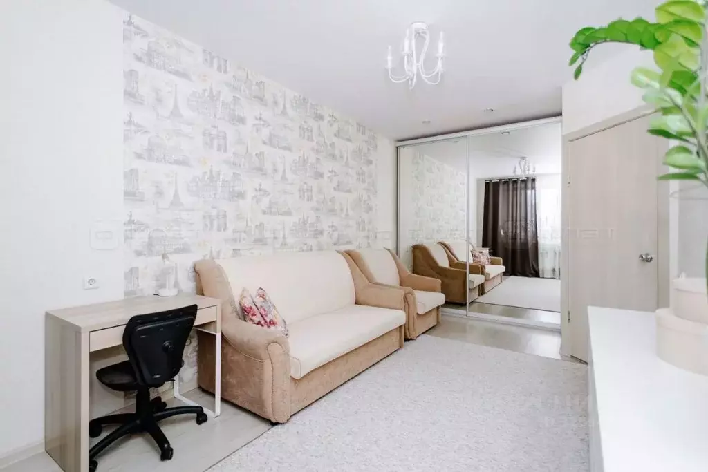 1-к кв. Татарстан, Лаишевский район, Столбищенское с/пос, с. Усады ... - Фото 1