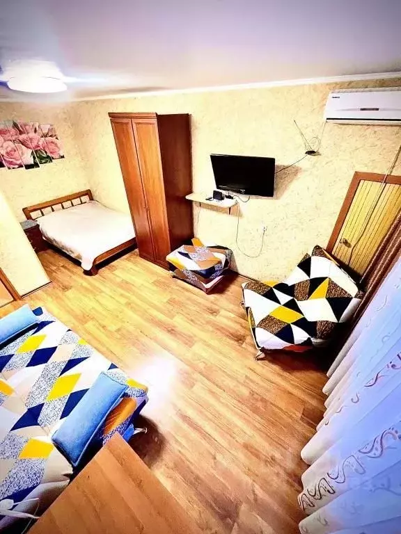 1-к кв. Нижегородская область, Нижний Новгород ул. Звездинка, 7 (32.0 ... - Фото 1