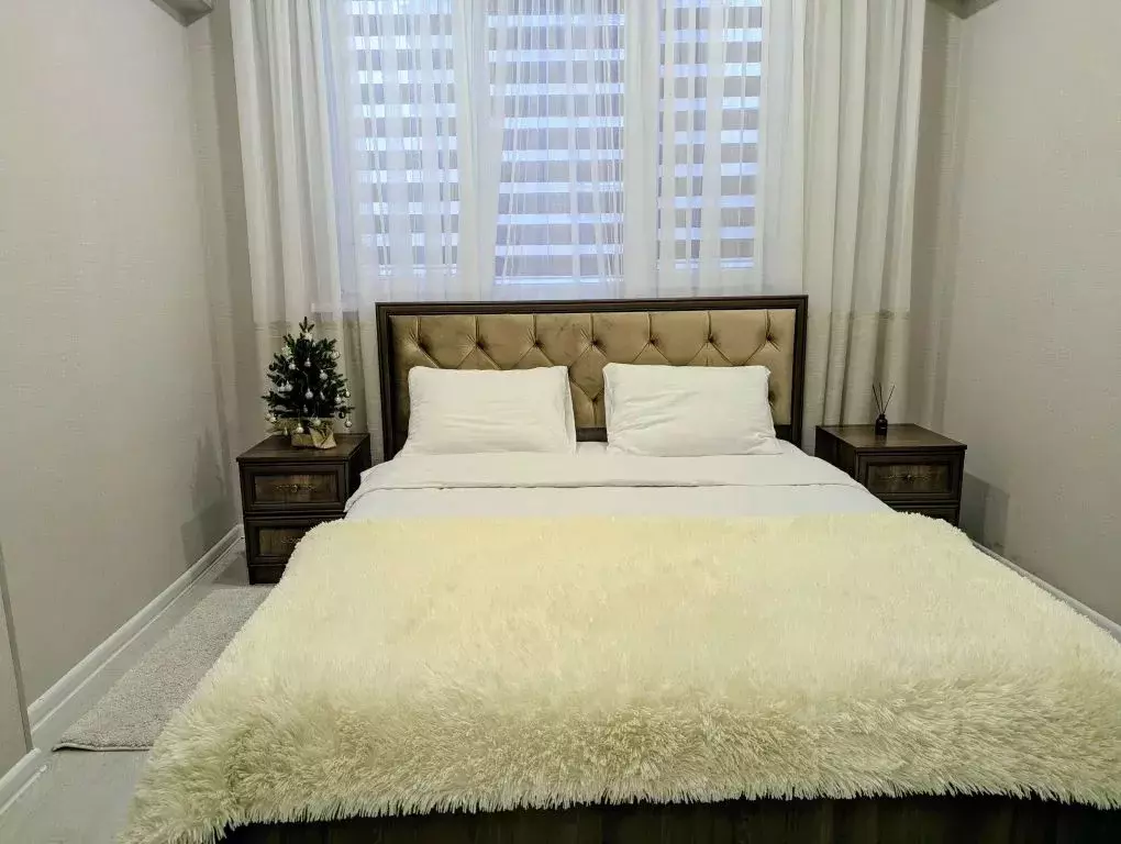 2-к кв. Северная Осетия, Владикавказ ул. Степана Разина, 5А (60.0 м) - Фото 1