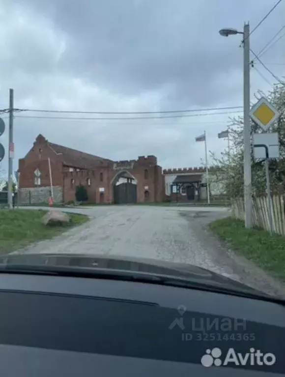 Участок в Калининградская область, Гвардейский муниципальный округ, ... - Фото 2