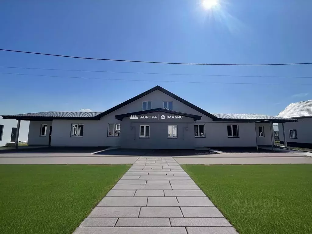 Таунхаус в Челябинская область, Магнитогорск Приуральский кп, ул. ... - Фото 1