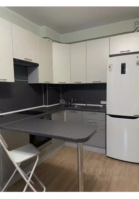Студия Санкт-Петербург ул. Адмирала Черокова, 22 (23.9 м) - Фото 1