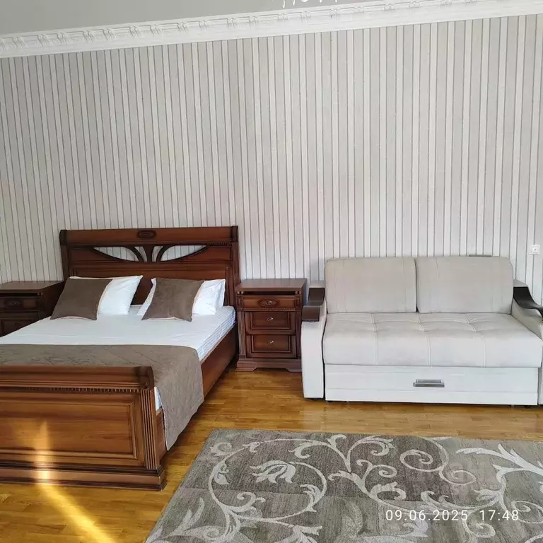 Комната Волгоградская область, Волгоград Знаменская ул., 58А (35.0 м) - Фото 1