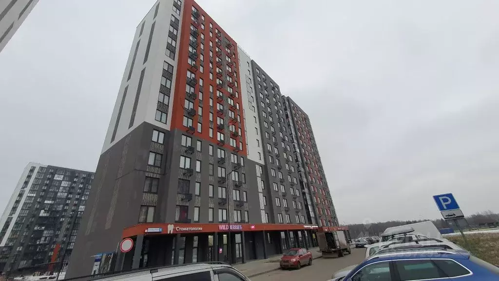 Студия Москва Десеновское поселение, ул. 3-я Нововатутинская, 8 (35.0 ... - Фото 1