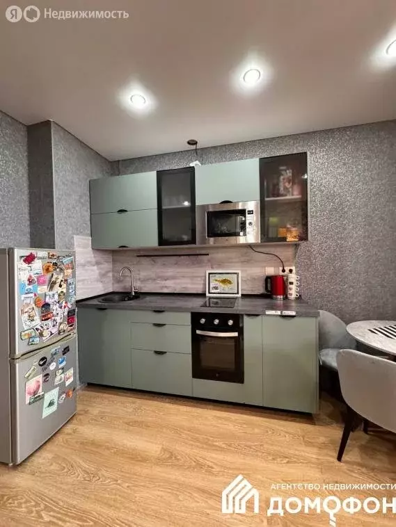 Квартира-студия: Омск, Космический проспект, 20к5 (22.4 м) - Фото 2