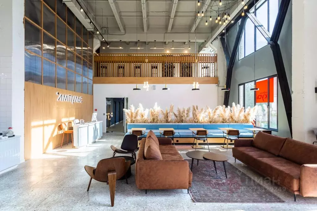 Офис в Санкт-Петербург Киришская ул., 2А (840 м) - Фото 1