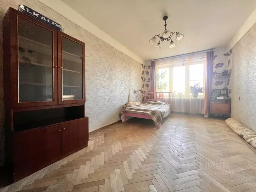2-к кв. Санкт-Петербург просп. Энергетиков, 46К1 (45.9 м) - Фото 1
