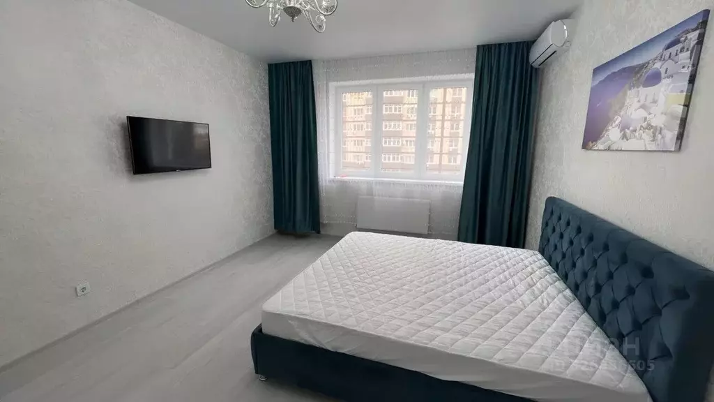 1-к кв. Краснодарский край, Краснодар Стахановская ул., 1/3 (42.0 м) - Фото 1