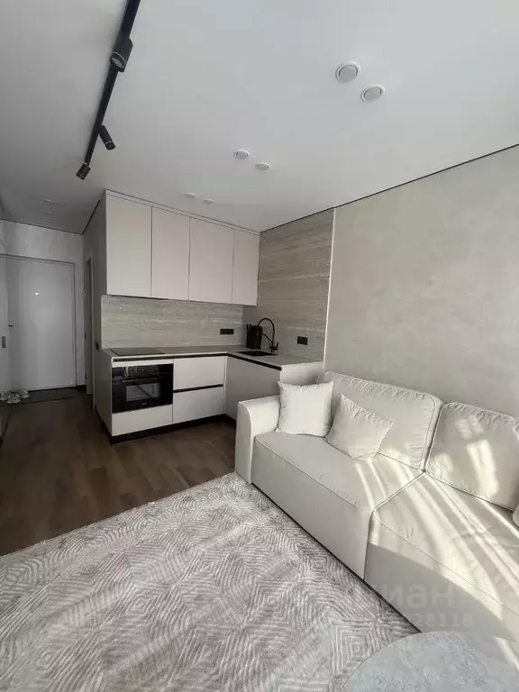 Студия Москва Очаковское ш., 5к6 (21.0 м) - Фото 2