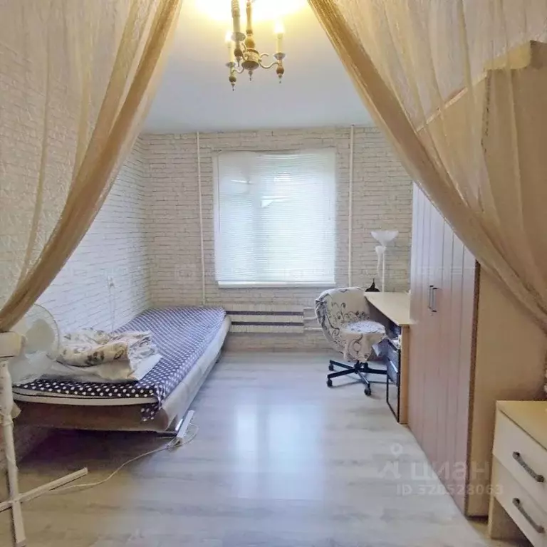 Комната Татарстан, Казань ул. Академика Лаврентьева, 22 (13.1 м) - Фото 1