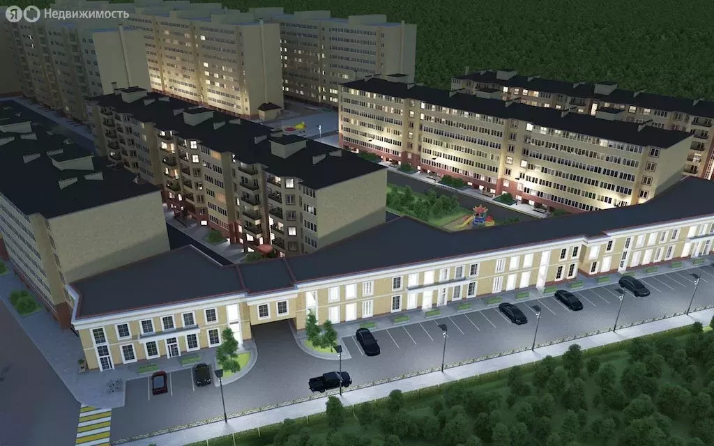 1-комнатная квартира: Краснодар, Прикубанский внутригородской округ, ... - Фото 0