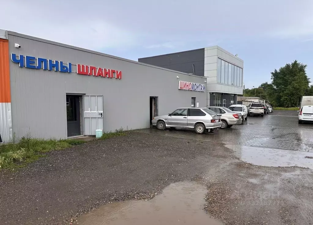 Помещение свободного назначения в Татарстан, Набережные Челны ул. ... - Фото 1