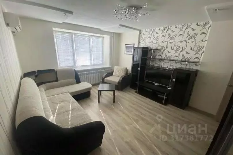 1-к кв. Самарская область, Сызрань Звездная ул., 10 (36.0 м) - Фото 1