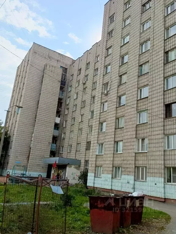 Комната Алтайский край, Барнаул Восточный мкр, ул. Декабристов, 6А ... - Фото 0