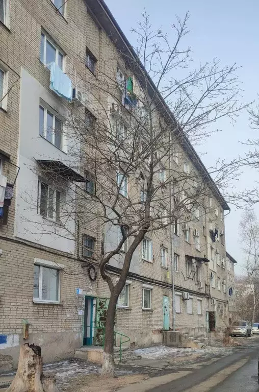 Комната Приморский край, Находка Бокситогорская ул., 16 (11.1 м) - Фото 2