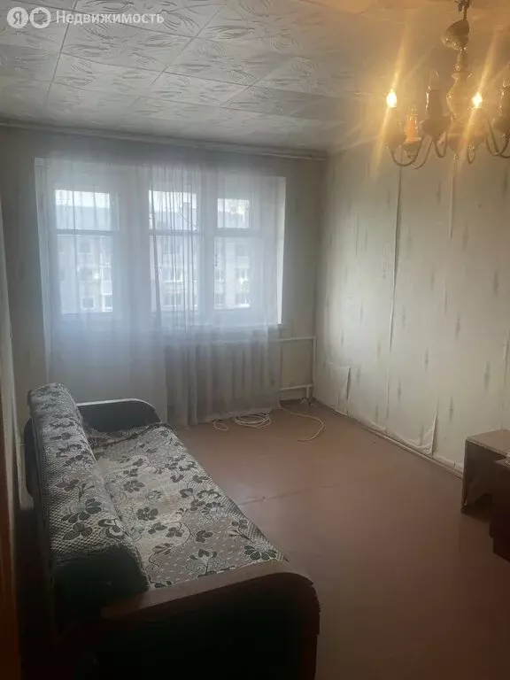 1-комнатная квартира: посёлок Буланаш, улица Победы, 56 (30 м) - Фото 1