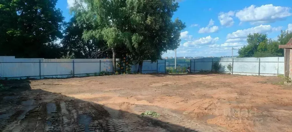 Участок в Нижегородская область, Нижний Новгород Колос СНТ, 210 (5.7 ... - Фото 1