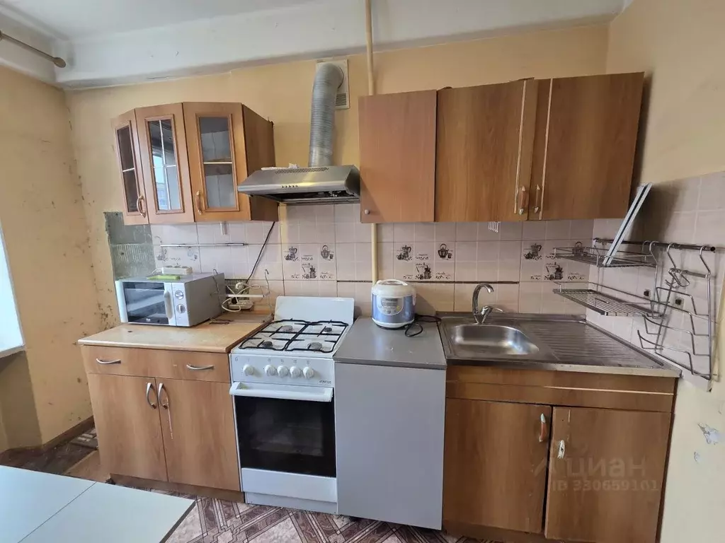 1-к кв. Санкт-Петербург Апрельская ул., 6к1 (30.3 м) - Фото 2