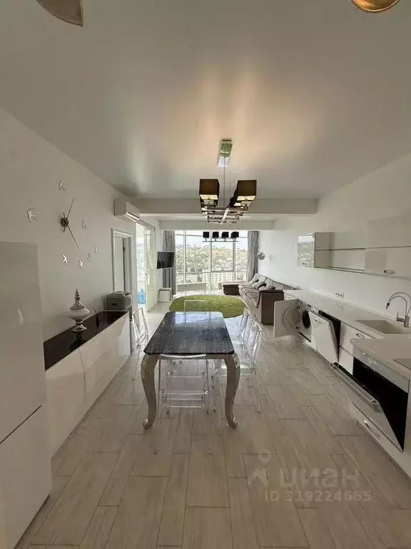 3-к кв. Крым, Симферополь ул. Беспалова, 110В (96.0 м) - Фото 0