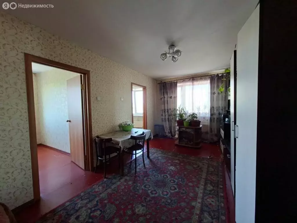 4-комнатная квартира: Мыски, улица Вахрушева, 27 (61 м) - Фото 1