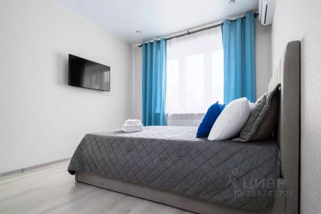 2-к кв. Краснодарский край, Краснодар ул. Им. Героя Сарабеева В.И., ... - Фото 2