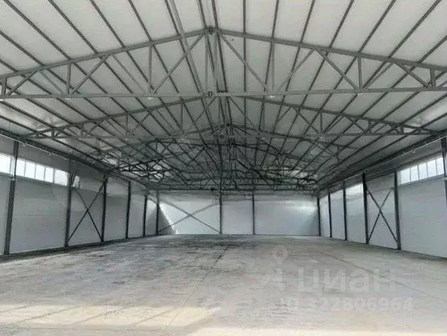 Склад в Татарстан, Пестречинский район, Шигалеевское с/пос, с. Старое ... - Фото 2