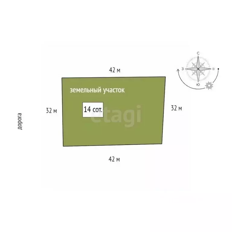Дом в Красноярский край, Емельяновский муниципальный округ, Мечта СНТ ... - Фото 2
