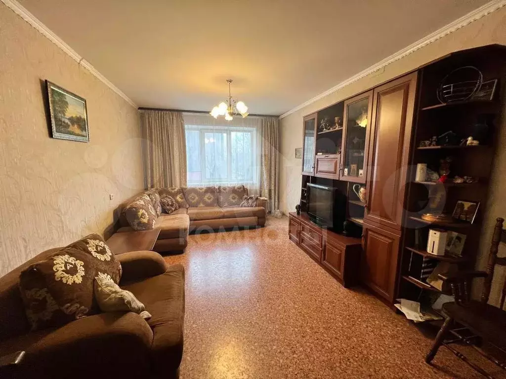 3-к. квартира, 68,6 м, 3/10 эт. - Фото 0