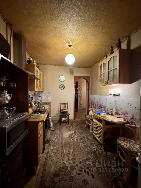 3-к кв. Нижегородская область, Нижний Новгород ул. Строкина, 19 (62.9 ... - Фото 2