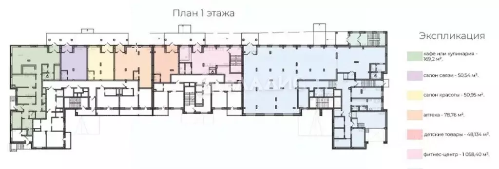 Помещение свободного назначения в Воронежская область, Воронеж ул. ... - Фото 0