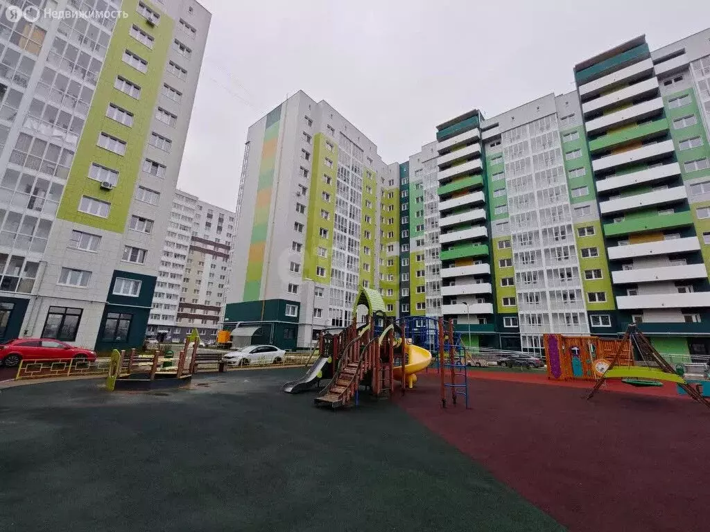 2-комнатная квартира: Тверь, бульвар Гусева, 61 (66.3 м) - Фото 2