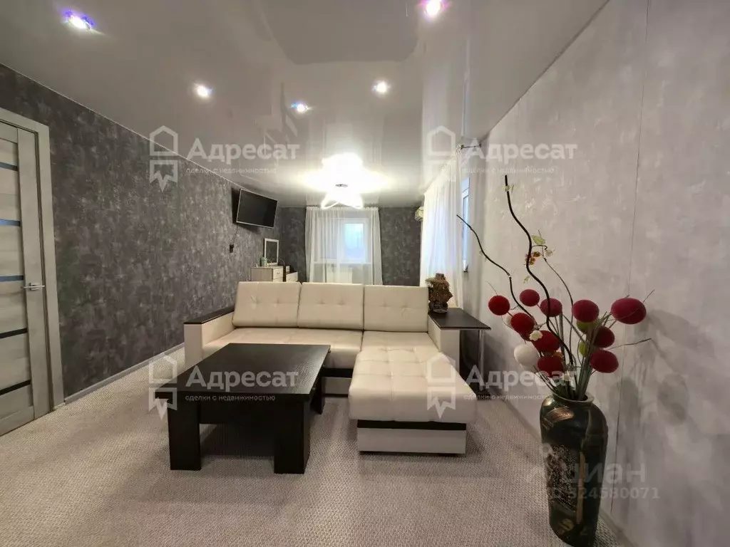 Дом в Волгоградская область, Краснослободск Среднеахтубинский район, ... - Фото 2