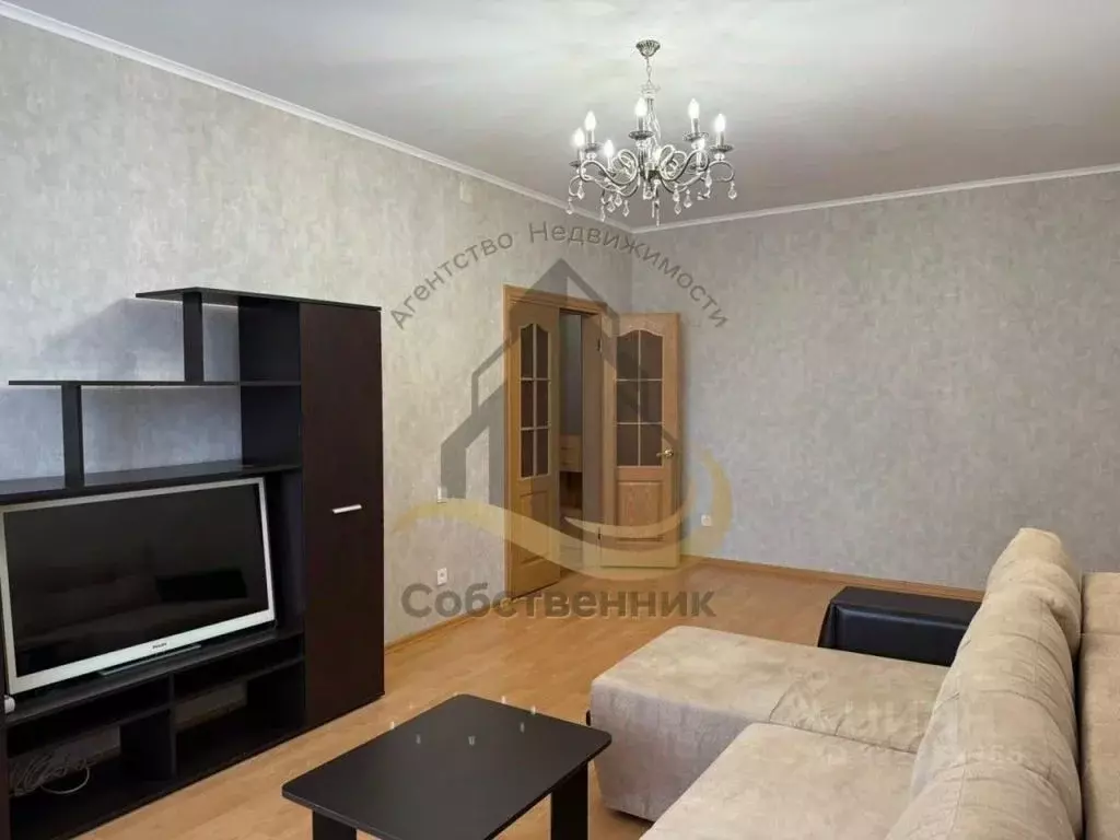 1-к кв. Белгородская область, Старый Оскол Степной мкр, 18 (46.0 м) - Фото 1