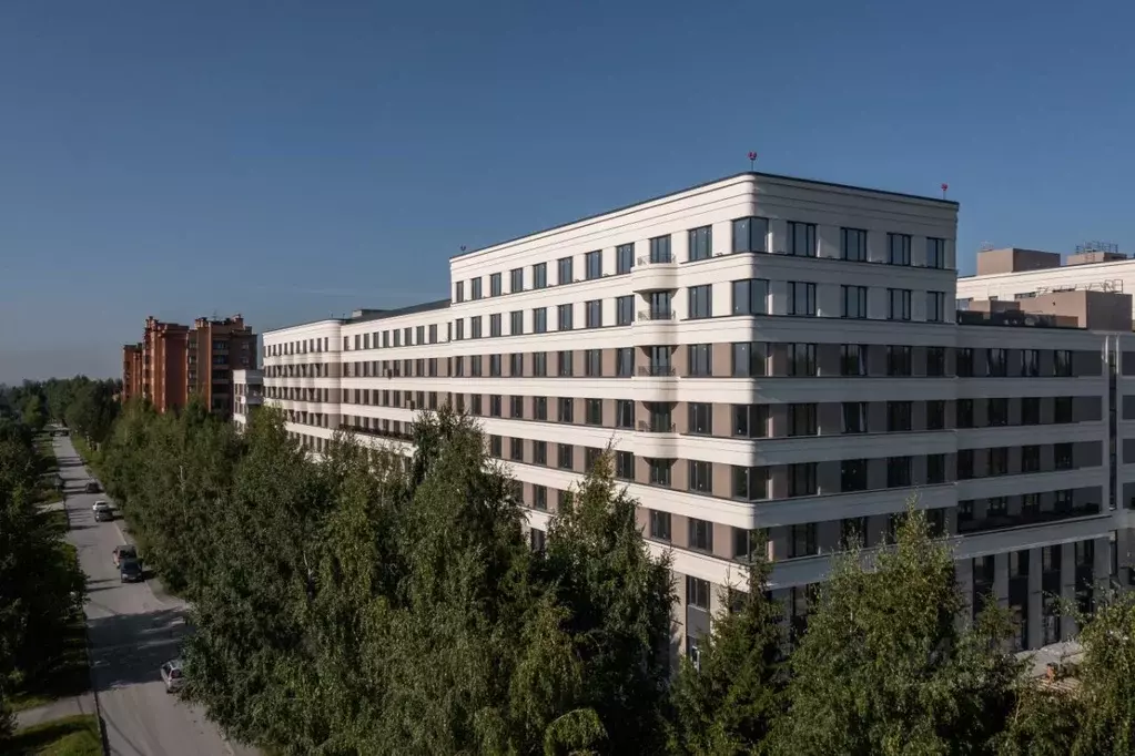 Торговая площадь в Новосибирская область, Новосибирск Кедровая ул., 79 ... - Фото 1