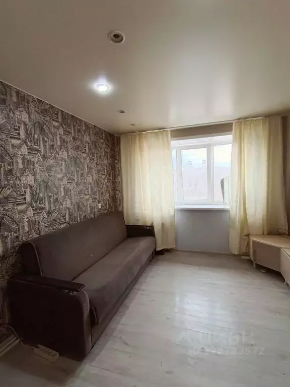 Студия Алтайский край, Барнаул ул. Чудненко, 95 (16.0 м) - Фото 1