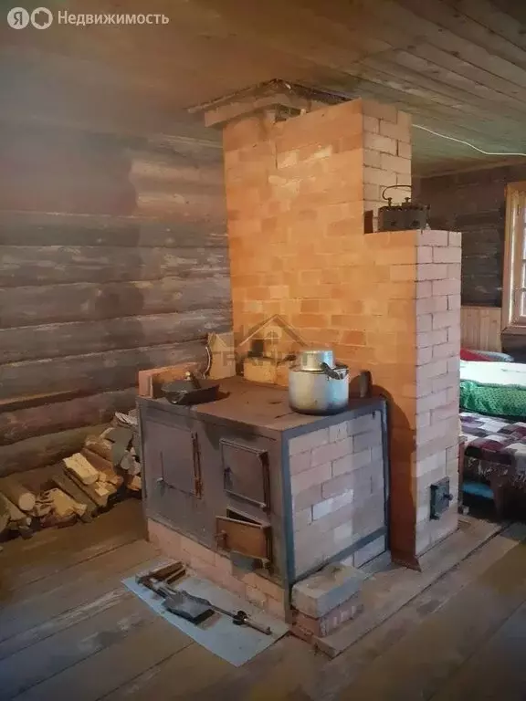 Дом в Бургинское сельское поселение, деревня Нижние Тиккулы (30.5 м) - Фото 2