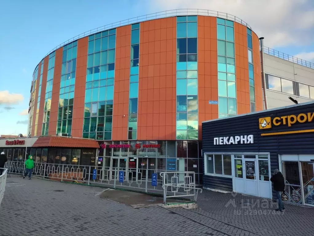 Помещение свободного назначения в Пермский край, Пермь ул. Докучаева, ... - Фото 1