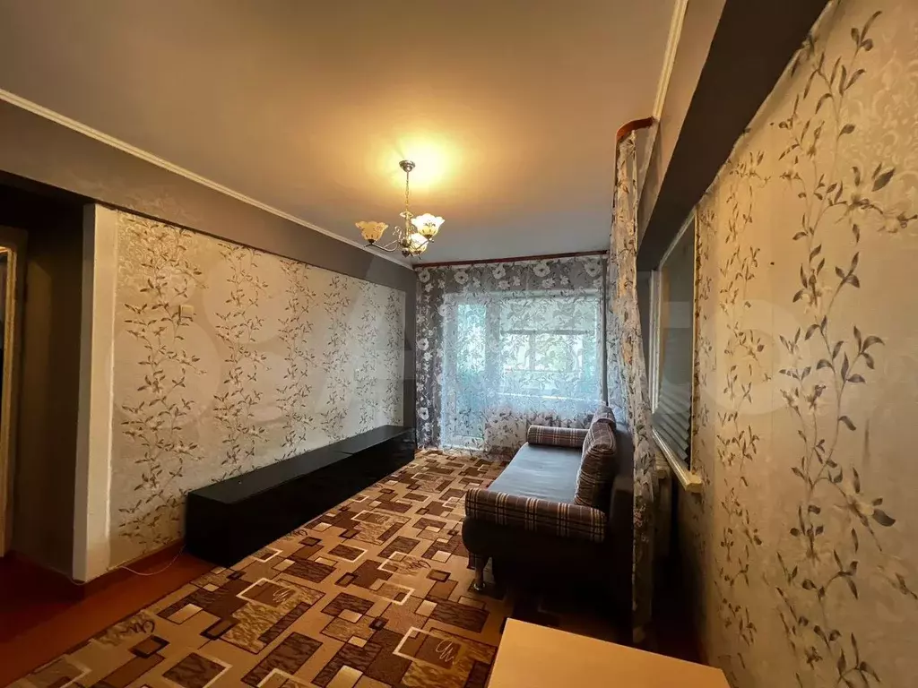 2-к. квартира, 42 м, 2/5 эт. - Фото 1