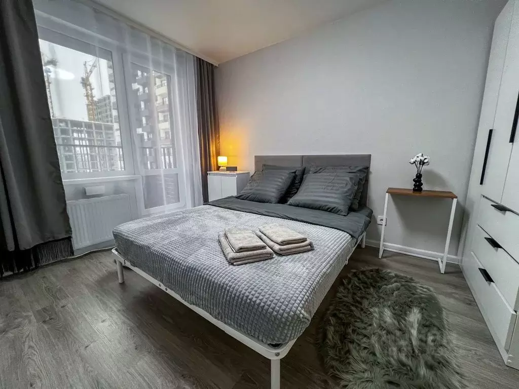 1-к кв. Удмуртия, Ижевск 9-я Подлесная ул., 11к2 (40.0 м) - Фото 0