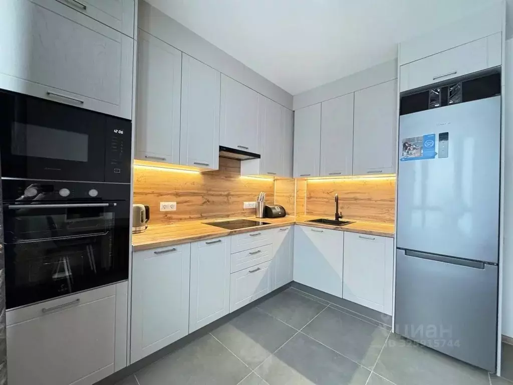 2-к кв. Московская область, Люберцы ул. Рождественская, 8 (55.0 м) - Фото 2