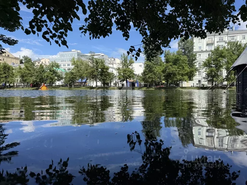 4-к кв. Москва Чистопрудный бул., 12К2 (120.0 м) - Фото 1